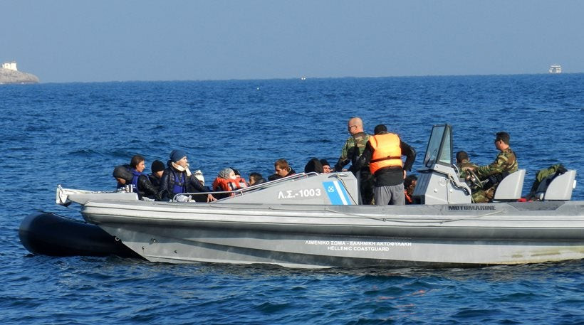 «Βουλιάζουν» τα νησιά: Από την Παρασκευή έως και σήμερα μπήκαν σχεδόν 500 μετανάστες